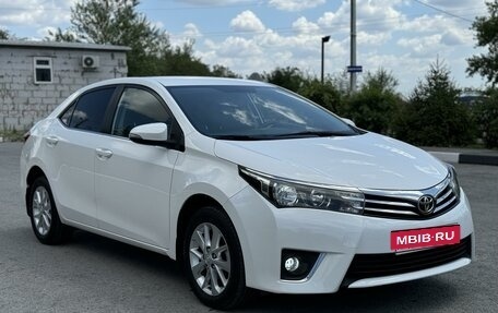 Toyota Corolla, 2013 год, 1 300 000 рублей, 3 фотография