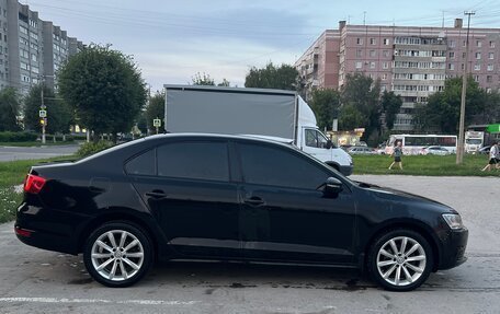 Volkswagen Jetta VI, 2012 год, 1 180 000 рублей, 3 фотография