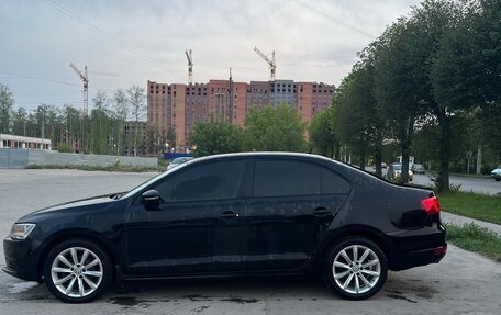 Volkswagen Jetta VI, 2012 год, 1 180 000 рублей, 4 фотография