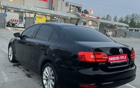 Volkswagen Jetta VI, 2012 год, 1 180 000 рублей, 6 фотография