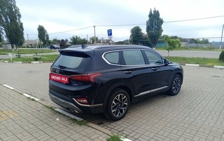 Hyundai Santa Fe IV, 2018 год, 2 899 000 рублей, 7 фотография