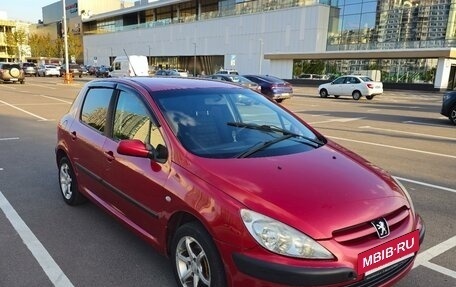 Peugeot 307 I, 2003 год, 450 000 рублей, 2 фотография