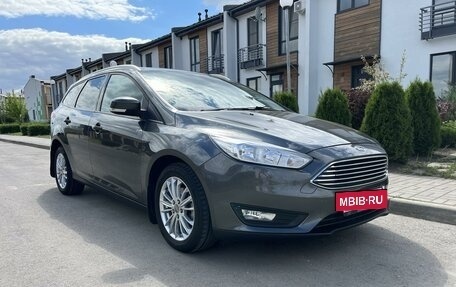 Ford Focus III, 2019 год, 1 770 000 рублей, 4 фотография