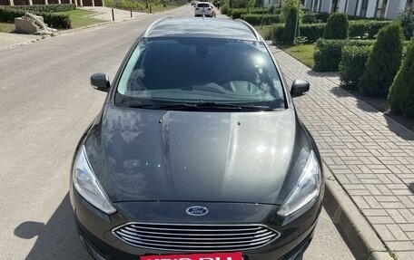 Ford Focus III, 2019 год, 1 770 000 рублей, 2 фотография