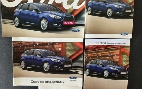 Ford Focus III, 2019 год, 1 770 000 рублей, 37 фотография