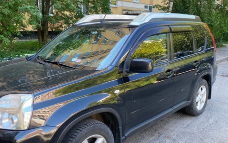 Nissan X-Trail, 2008 год, 1 020 000 рублей, 3 фотография