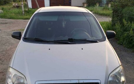 Chevrolet Aveo III, 2008 год, 400 000 рублей, 1 фотография