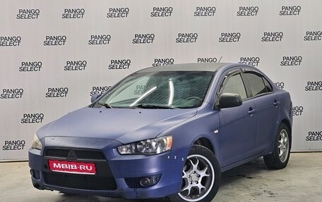 Mitsubishi Lancer IX, 2010 год, 498 000 рублей, 1 фотография