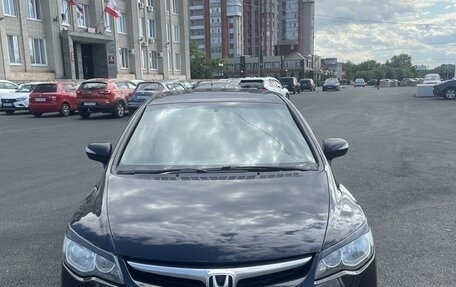 Honda Civic VIII, 2008 год, 915 000 рублей, 2 фотография