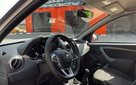 Renault Duster I рестайлинг, 2019 год, 1 600 000 рублей, 5 фотография