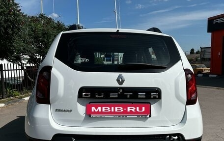 Renault Duster I рестайлинг, 2019 год, 1 600 000 рублей, 4 фотография