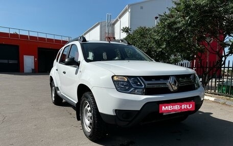 Renault Duster I рестайлинг, 2019 год, 1 600 000 рублей, 3 фотография