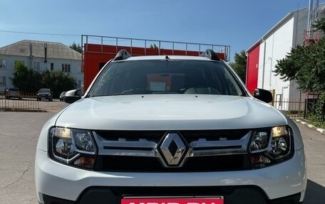 Renault Duster I рестайлинг, 2019 год, 1 600 000 рублей, 2 фотография