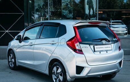 Honda Fit III, 2013 год, 1 100 000 рублей, 3 фотография