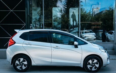 Honda Fit III, 2013 год, 1 100 000 рублей, 6 фотография