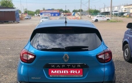 Renault Kaptur I рестайлинг, 2017 год, 1 370 000 рублей, 3 фотография