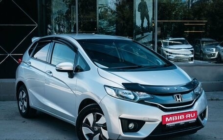 Honda Fit III, 2013 год, 1 100 000 рублей, 7 фотография