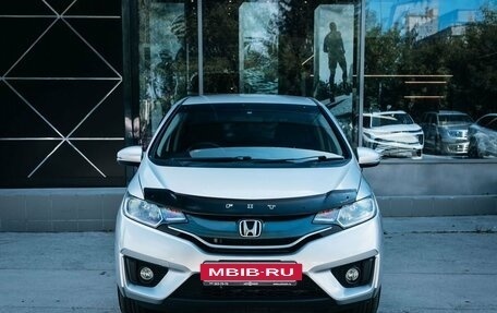 Honda Fit III, 2013 год, 1 100 000 рублей, 8 фотография