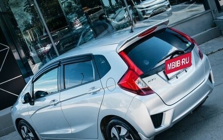 Honda Fit III, 2013 год, 1 100 000 рублей, 14 фотография