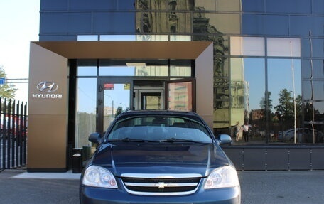 Chevrolet Lacetti, 2008 год, 477 000 рублей, 2 фотография