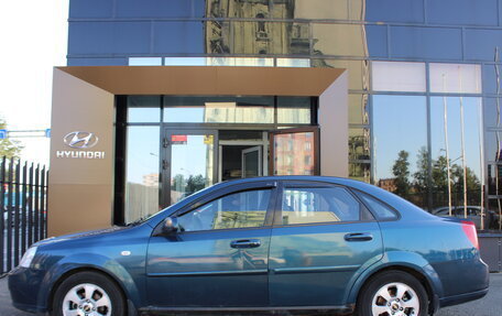 Chevrolet Lacetti, 2008 год, 477 000 рублей, 8 фотография