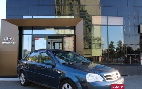 Chevrolet Lacetti, 2008 год, 477 000 рублей, 3 фотография