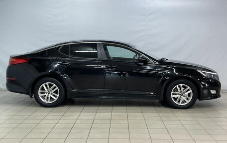 KIA Optima III, 2015 год, 1 649 900 рублей, 9 фотография