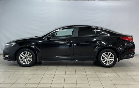 KIA Optima III, 2015 год, 1 649 900 рублей, 10 фотография