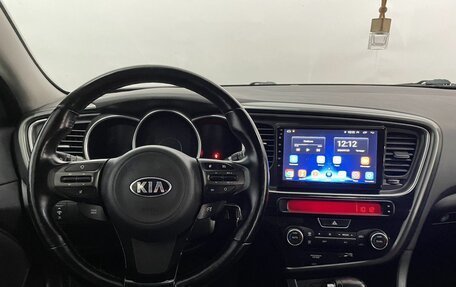 KIA Optima III, 2015 год, 1 649 900 рублей, 17 фотография