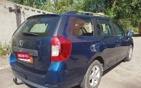 Dacia Logan II, 2018 год, 1 350 000 рублей, 4 фотография