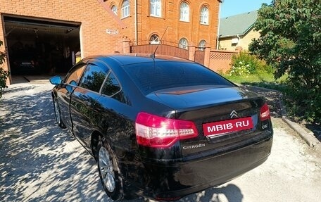 Citroen C5 II, 2008 год, 900 000 рублей, 4 фотография