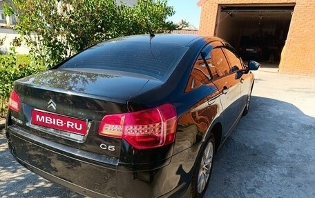 Citroen C5 II, 2008 год, 900 000 рублей, 3 фотография