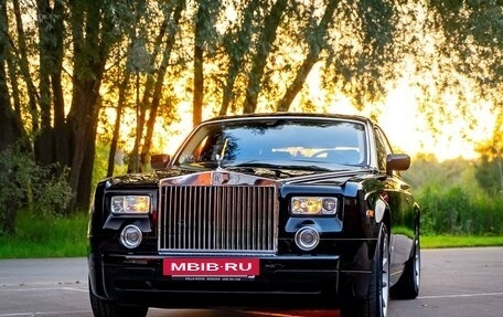 Rolls-Royce Phantom VII рестайлинг, 2003 год, 14 500 000 рублей, 2 фотография