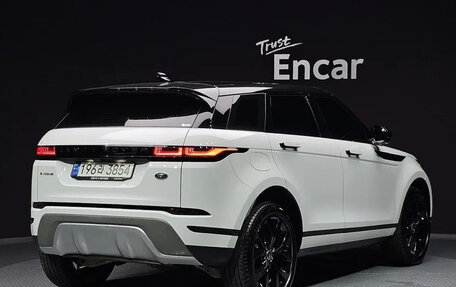 Land Rover Range Rover Evoque II, 2021 год, 3 420 000 рублей, 2 фотография