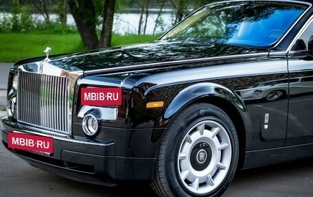 Rolls-Royce Phantom VII рестайлинг, 2003 год, 14 500 000 рублей, 36 фотография