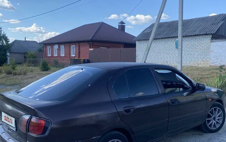 Nissan Primera II рестайлинг, 2001 год, 305 000 рублей, 4 фотография