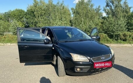 Ford Focus II рестайлинг, 2006 год, 480 000 рублей, 2 фотография