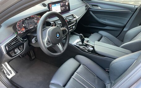 BMW 5 серия, 2021 год, 6 950 000 рублей, 7 фотография