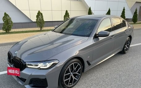 BMW 5 серия, 2021 год, 6 950 000 рублей, 6 фотография