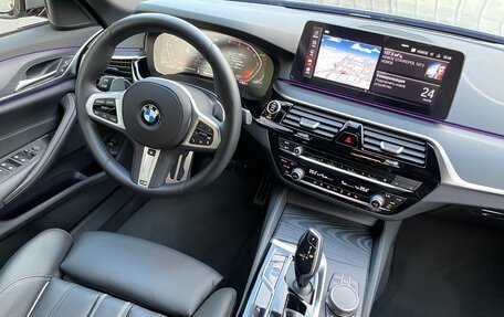 BMW 5 серия, 2021 год, 6 950 000 рублей, 10 фотография