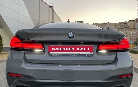 BMW 5 серия, 2021 год, 6 950 000 рублей, 5 фотография