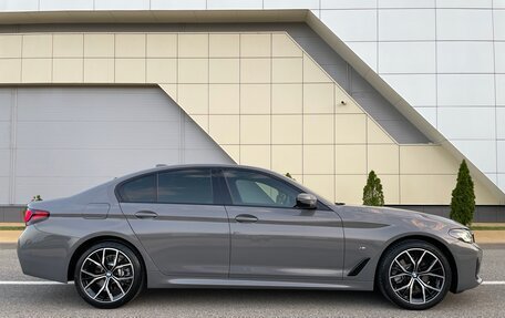 BMW 5 серия, 2021 год, 6 950 000 рублей, 26 фотография