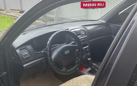 Hyundai Sonata IV рестайлинг, 2008 год, 600 000 рублей, 4 фотография