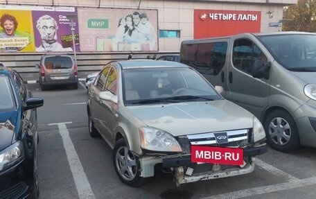 Chery Fora (A21), 2007 год, 120 000 рублей, 2 фотография