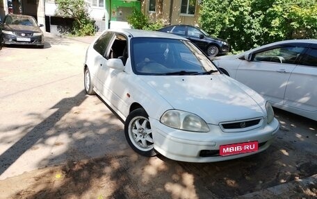 Honda Civic VII, 1996 год, 260 000 рублей, 2 фотография