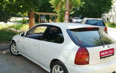 Honda Civic VII, 1996 год, 260 000 рублей, 4 фотография