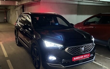 SEAT Tarraco I, 2019 год, 3 940 000 рублей, 3 фотография