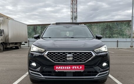 SEAT Tarraco I, 2019 год, 3 940 000 рублей, 2 фотография