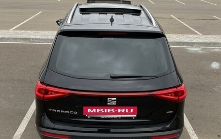 SEAT Tarraco I, 2019 год, 3 940 000 рублей, 6 фотография