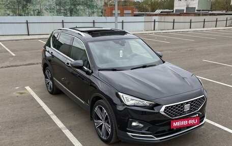 SEAT Tarraco I, 2019 год, 3 940 000 рублей, 4 фотография